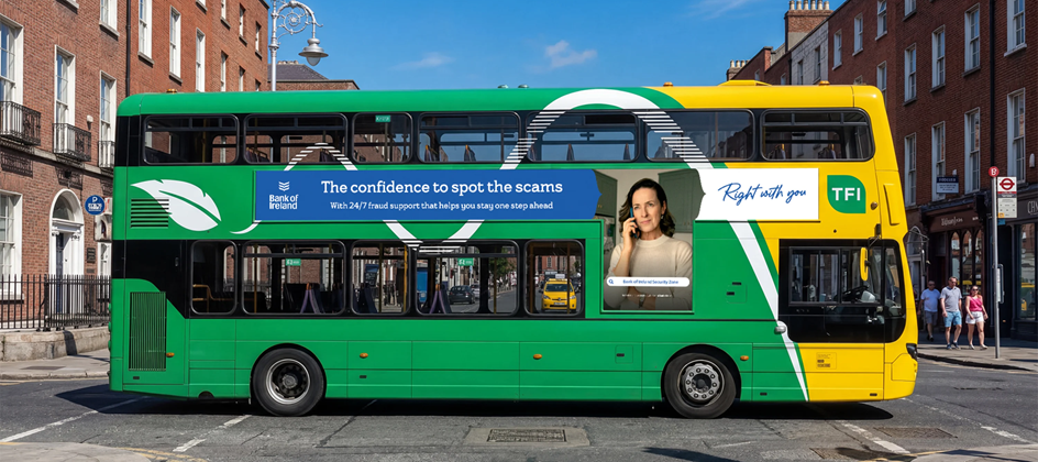 Bank of Ireland uses storytelling to drive financial confidence